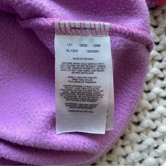 Columbia Benton Springs 1/2 Snap - Picture 4 of 4